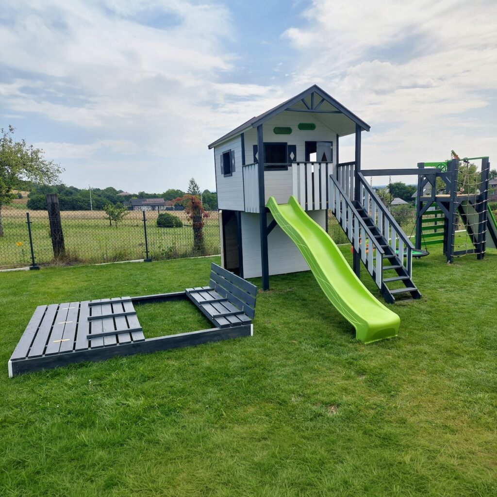 Dětské hřiště mont blank 1