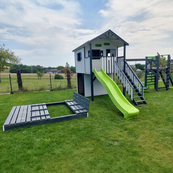 Dětské hřiště mont blank 1