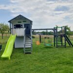 Dětské hřiště mont blank