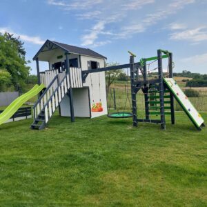 Dětské hřiště mont blank 2