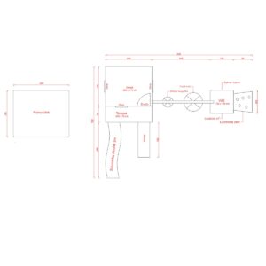 Dětské hřiště mont blank 3