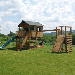 Dětské hřiště myslivec