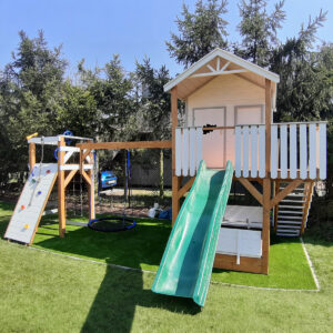 Dětské hřiště na mÍru 1