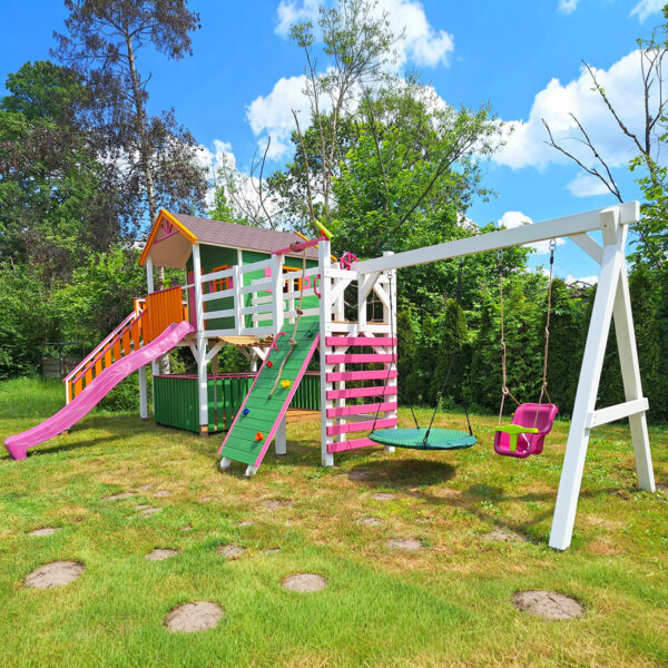 Dětské hřiště na mÍru 10