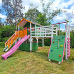 Dětské hřiště na mÍru 11