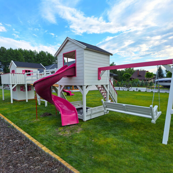Dětské hřiště na mÍru 12