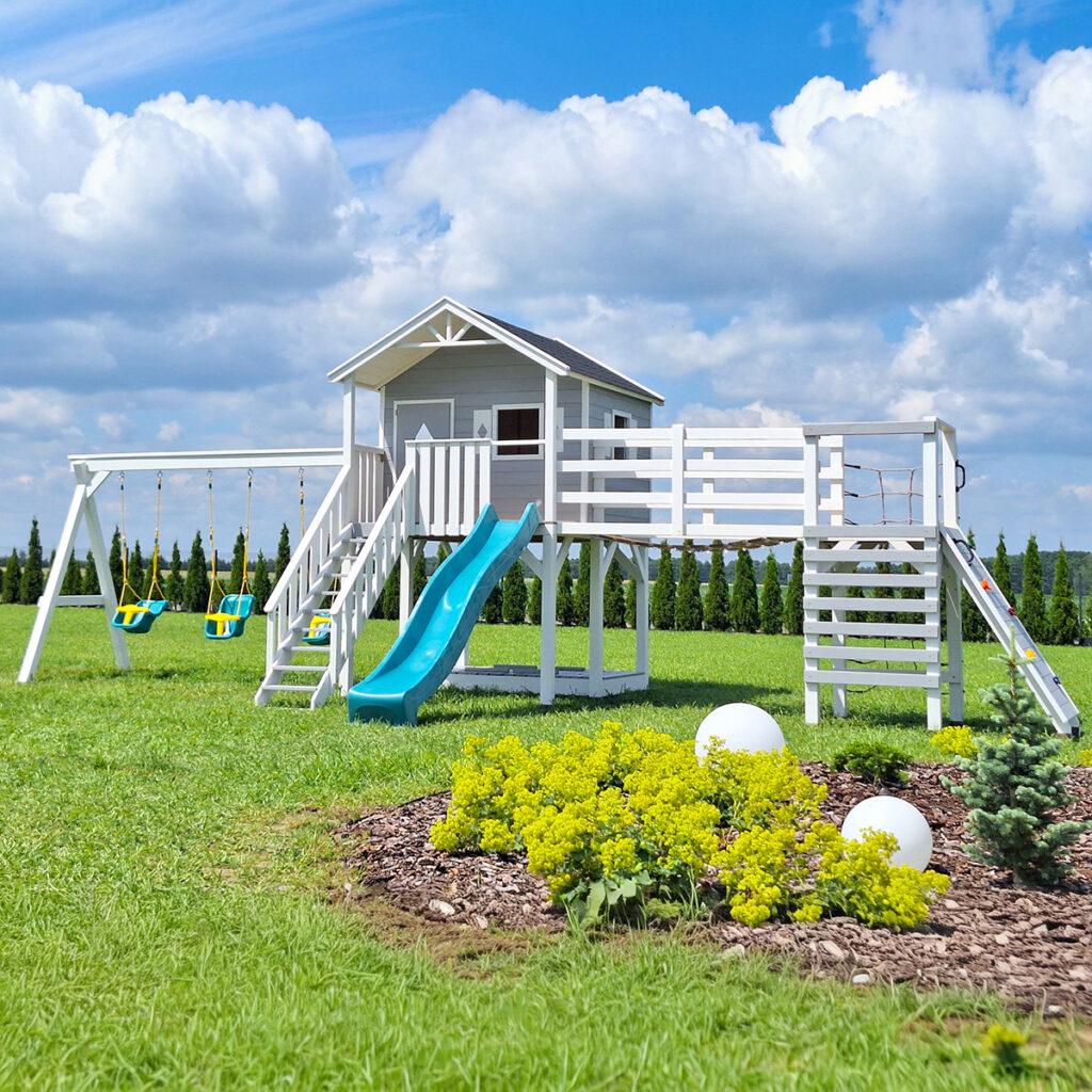 Dětské hřiště na mÍru 13