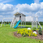 Dětské hřiště na mÍru 13