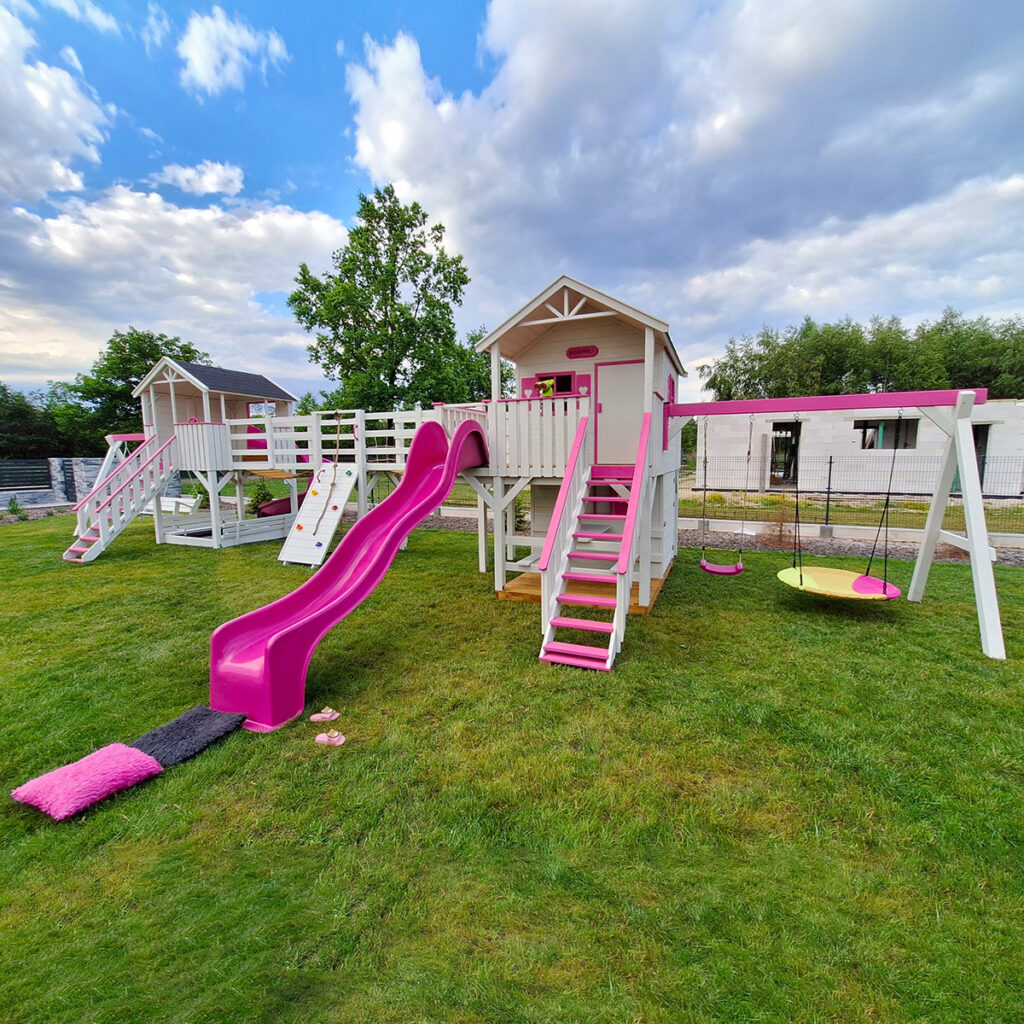 Dětské hřiště na mÍru 14