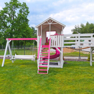 Dětské hřiště na mÍru 15