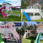 Dětské hřiště na mÍru