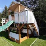 Dětské hřiště na mÍru 4