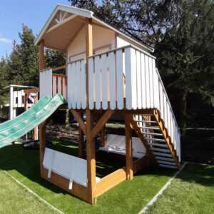 Dětské hřiště na mÍru 4