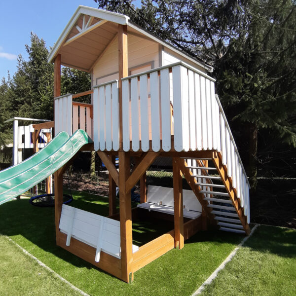 Dětské hřiště na mÍru 4