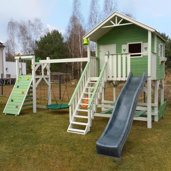 Dětské hřiště na mÍru 5