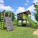 Dětské hřiště na mÍru 8