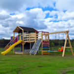 Dětské hřiště na mÍru 9