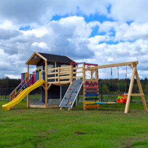 Dětské hřiště na mÍru 9