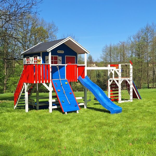 Dětské hřiště oblÁČek 1