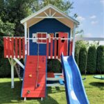 Dětské hřiště oblÁČek 2