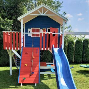 Dětské hřiště oblÁČek 2