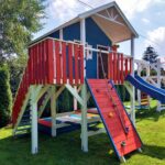 Dětské hřiště oblÁČek 3