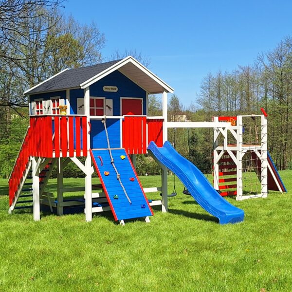 Dětské hřiště oblÁČek