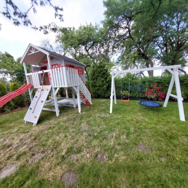 Dětské hřiště opiČÍ jeskynĚ 1