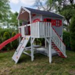 Dětské hřiště opiČÍ jeskynĚ 2