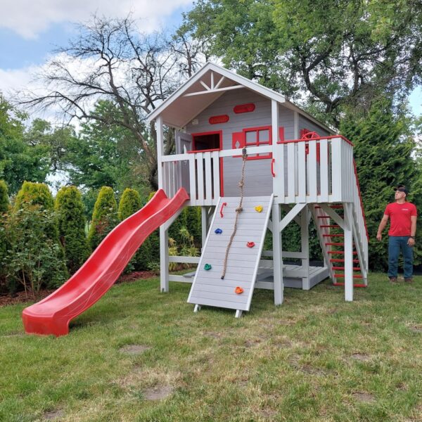 Dětské hřiště opiČÍ jeskynĚ 3