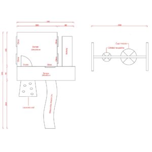 Dětské hřiště opiČÍ jeskynĚ 4