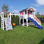 Dětské hřiště paprsek 1
