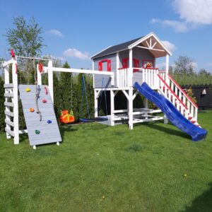 Dětské hřiště paprsek 1