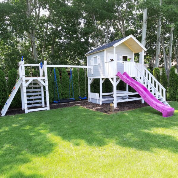 Dětské hřiště paprsek 2