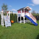 Dětské hřiště paprsek 3