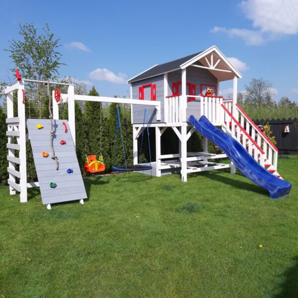 Dětské hřiště paprsek 3