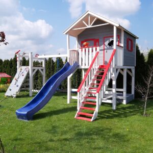 Dětské hřiště paprsek 4