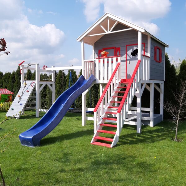 Dětské hřiště paprsek 4