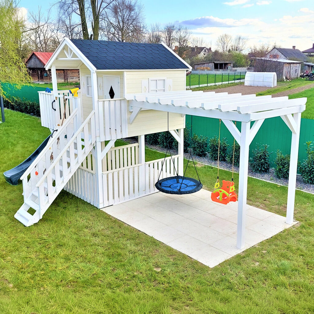 Dětské hřiště pergola 1