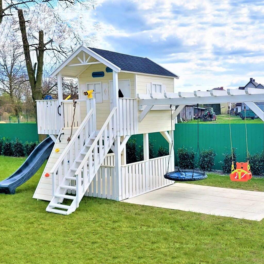 Dětské hřiště pergola