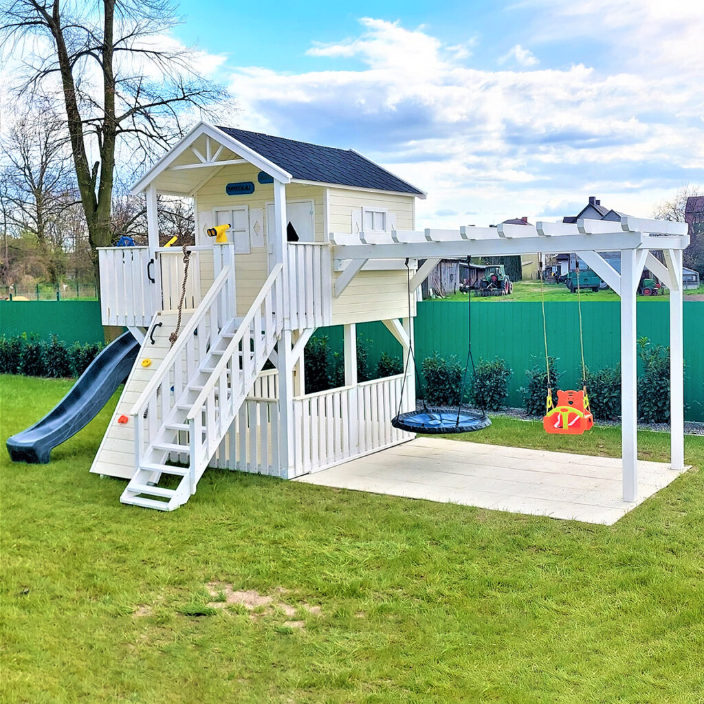 Dětské hřiště pergola 2