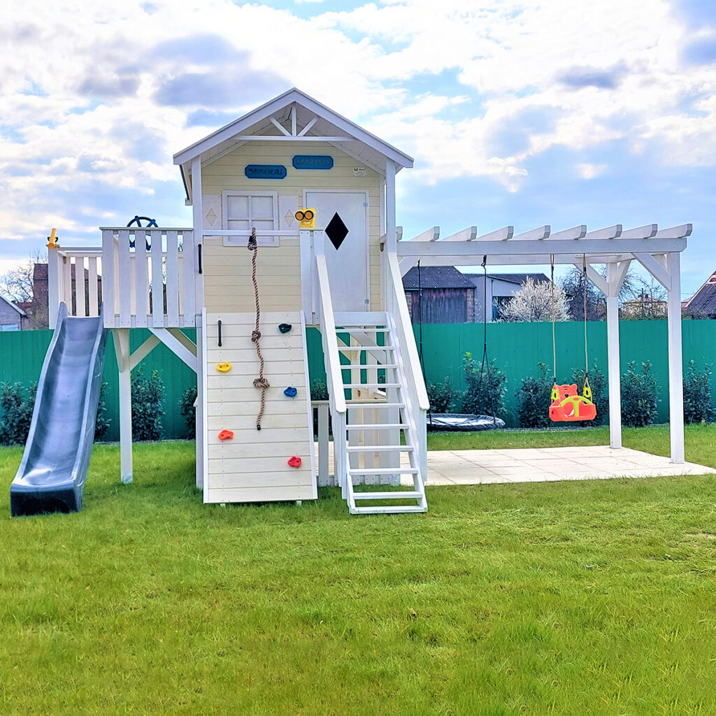 Dětské hřiště pergola 3