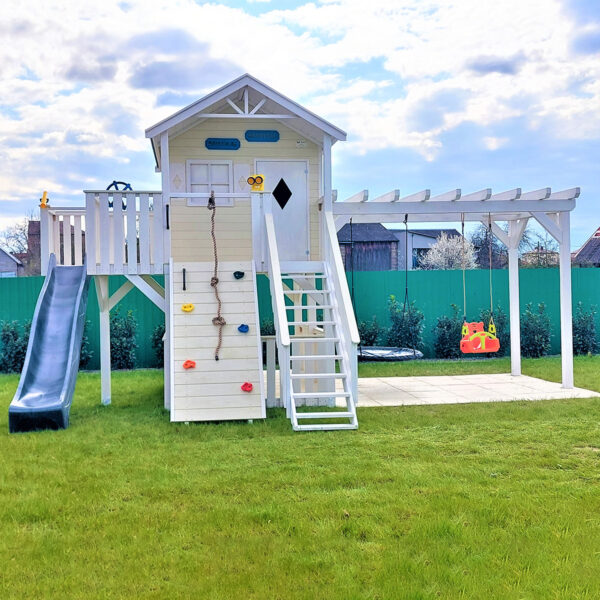 Dětské hřiště pergola 3