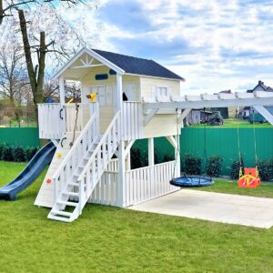 Dětské hřiště pergola