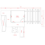 Dětské hřiště pergola 4