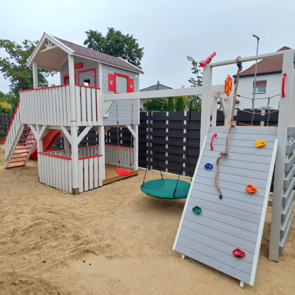 Dětské hřiště prŮzkumnÍk 1
