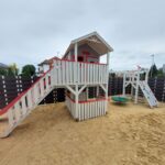 Dětské hřiště prŮzkumnÍk