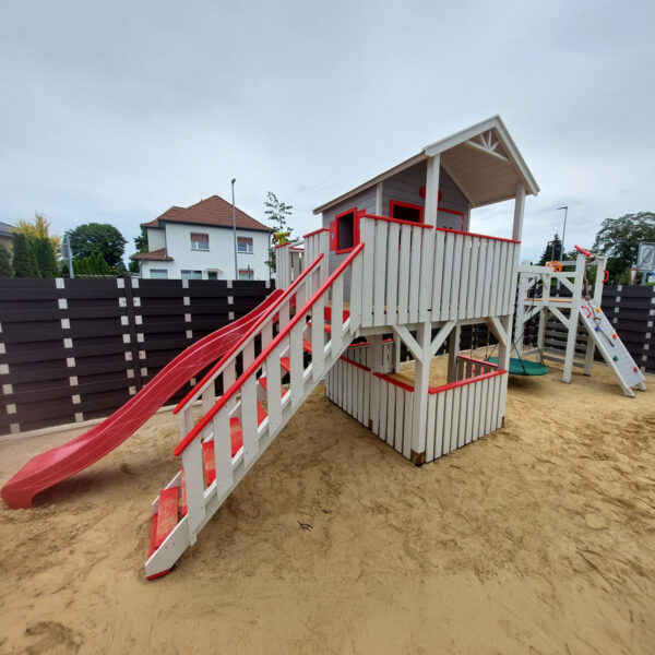 Dětské hřiště prŮzkumnÍk 2