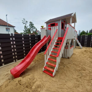 Dětské hřiště prŮzkumnÍk 3