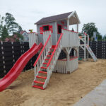 Dětské hřiště prŮzkumnÍk 4